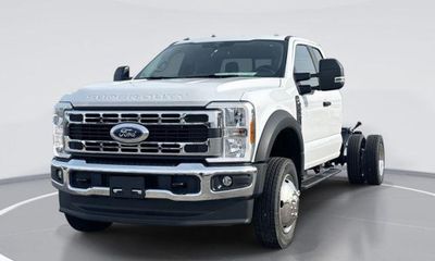 2026 Ford F-450 XL