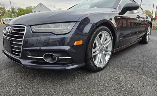 2016 Audi A7 Quattro Premium Plus