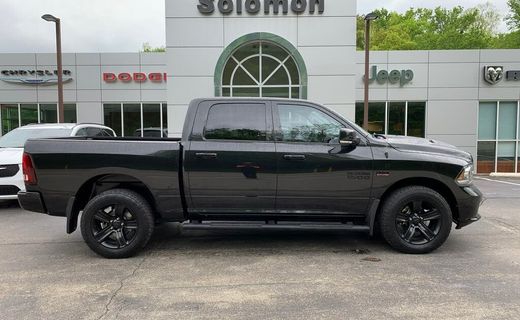 2018 Ram 1500 Sport