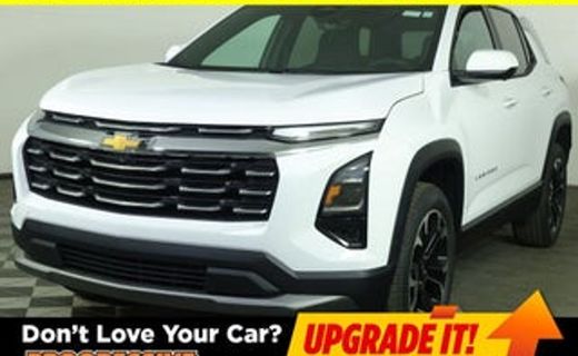 2026 Chevrolet Equinox 2LT