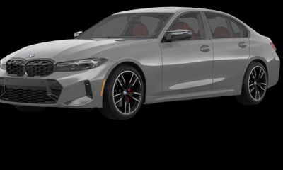 2026 BMW M340I