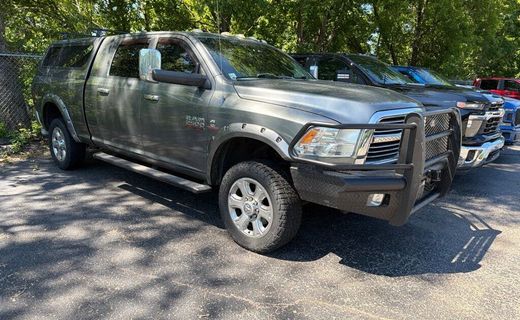 2013 Ram 2500 SLT