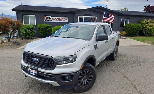 2019 Ford Ranger XLT