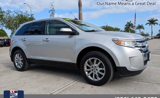 2014 Ford Edge SEL