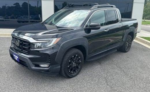 2022 Honda Ridgeline
