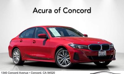 2023 BMW 330i