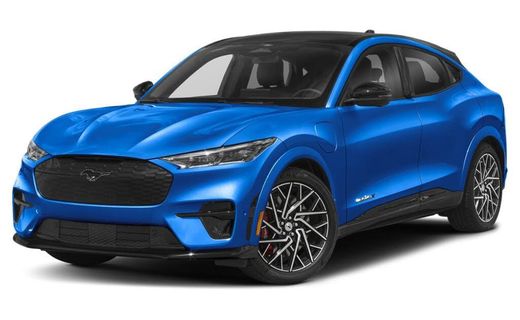 2023 Ford Mustang Mach-E GT