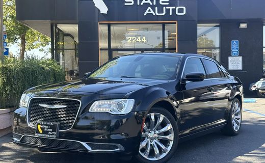 2017 Chrysler 300 Limited