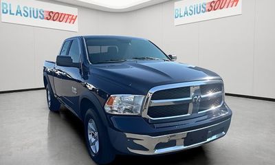 2013 Ram 1500 SLT