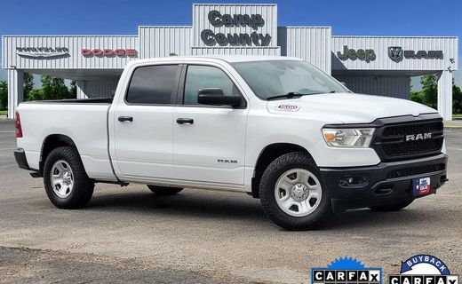 2022 Ram 1500 Tradesman