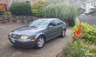2004 Volkswagen Jetta GLS GLI 1
