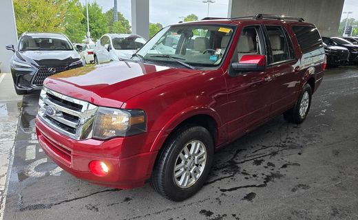 2014 Ford Expedition EL Limited