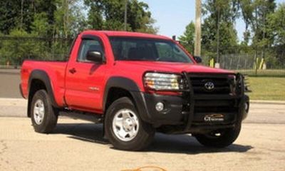 2006 Toyota Tacoma DLX