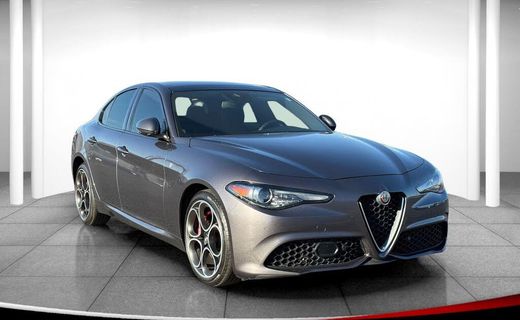 2022 Alfa Romeo Giulia 952 TI