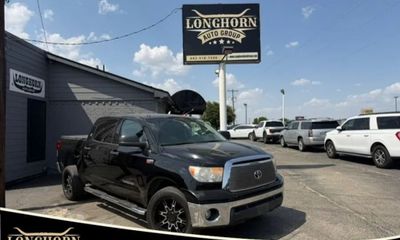 2012 Toyota Tundra SR5
