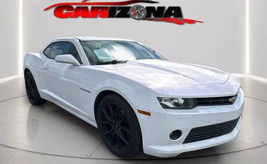 2015 Chevrolet Camaro 1LT