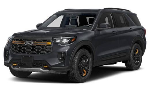 2027 Ford Explorer Tremor