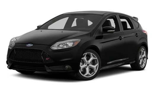 2013 Ford Focus ST