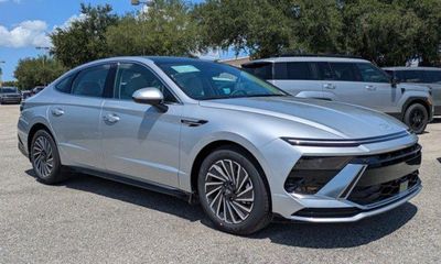 2026 Hyundai Sonata SEL