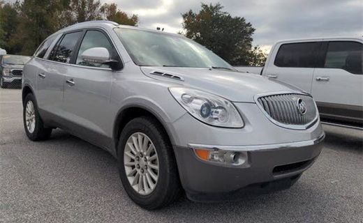 2012 Buick Enclave Leather