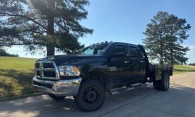 2016 Ram 3500 SLT