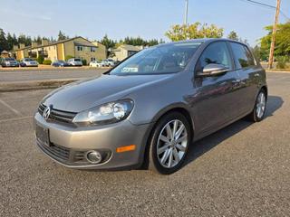 2011 Volkswagen Golf TDI