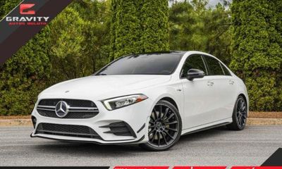 2021 Mercedes-Benz A-Class AMG A35