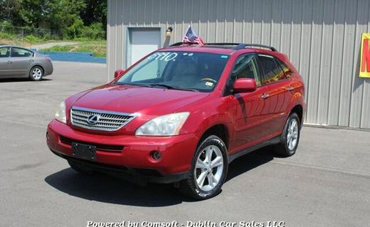 2008 Lexus RX 400H