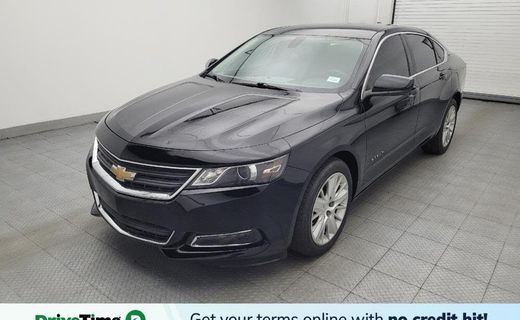 2019 Chevrolet Impala LS