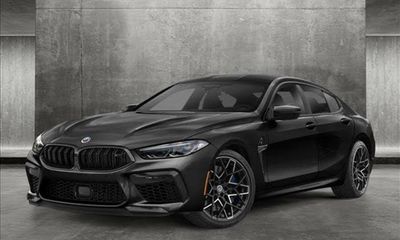 2024 BMW M8 Competition GC