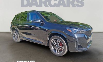 2026 BMW X1 M35i