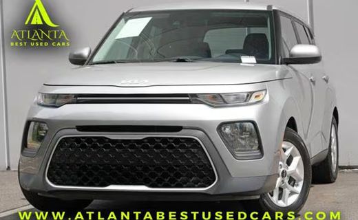 2022 Kia Soul