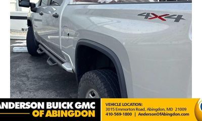 2020 Chevrolet Silverado Work Truck
