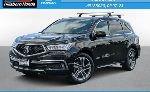 2018 Acura MDX