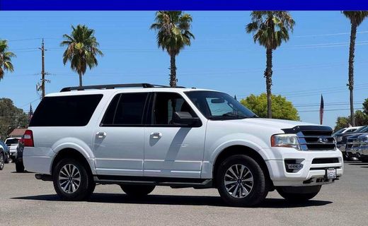 2016 Ford Expedition MAX