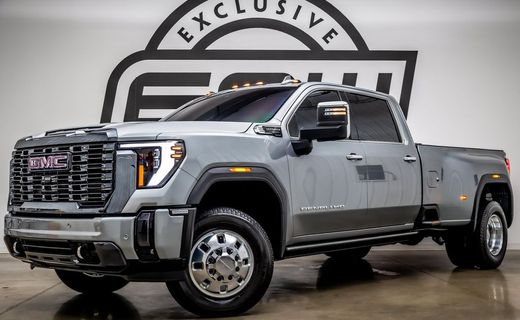 2024 GMC Sierra HD Denali Ultimate