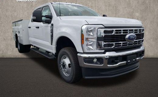 2026 Ford F-350 XL