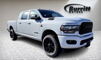2022 Ram 3500 Big Horn Lone