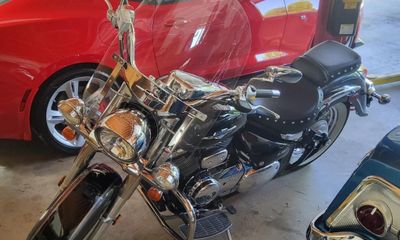 2009 Suzuki VL800 VL800C VL800T