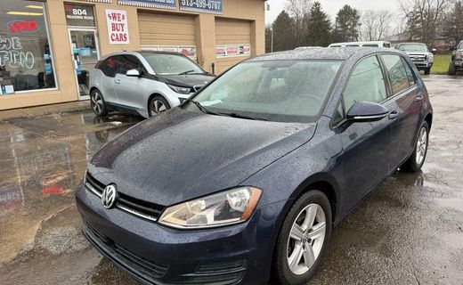 2017 Volkswagen Golf