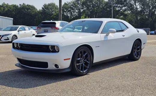 2022 Dodge Challenger