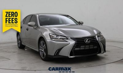 2016 Lexus GS 350