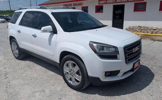 2017 GMC Acadia Limited