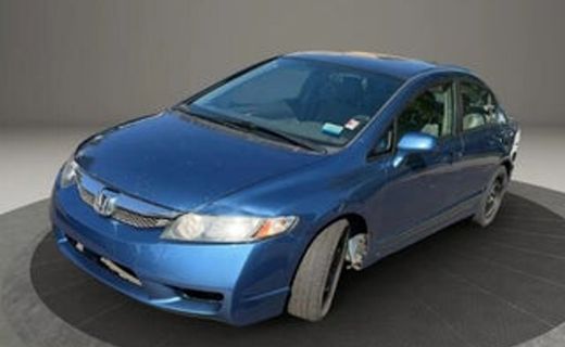 2010 Honda Civic LX