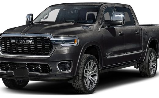 2026 Ram 1500 Tungsten