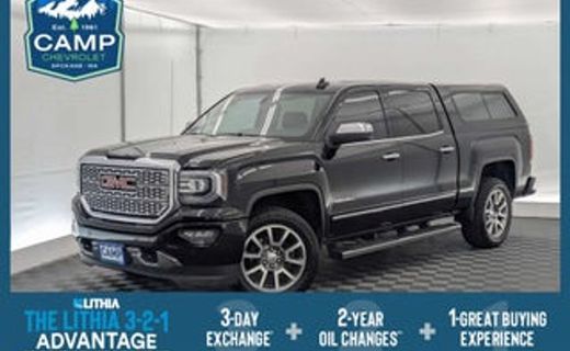 2015 GMC Sierra SLT