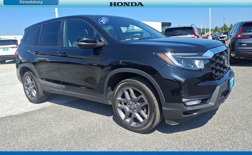 2023 Honda Passport