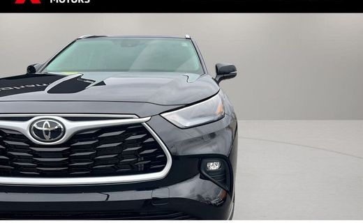 2025 Toyota Highlander