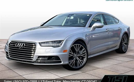 2017 Audi A7 Quattro Prestige