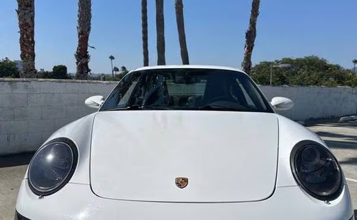2007 Porsche 911
